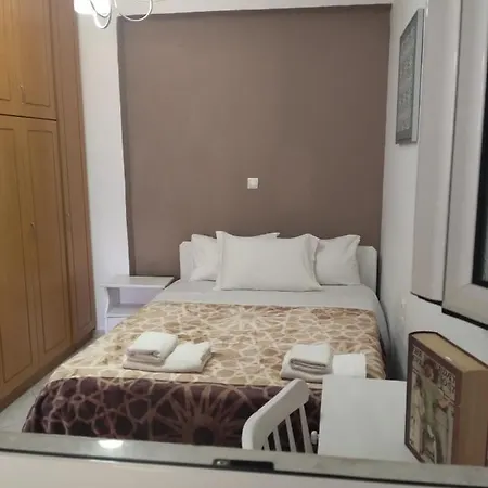 Folia Apartment Ierápetra Exteriér fotografie
