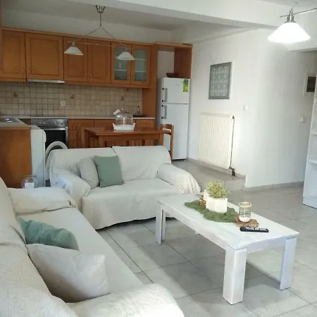 Folia Apartment Ierápetra Exteriér fotografie
